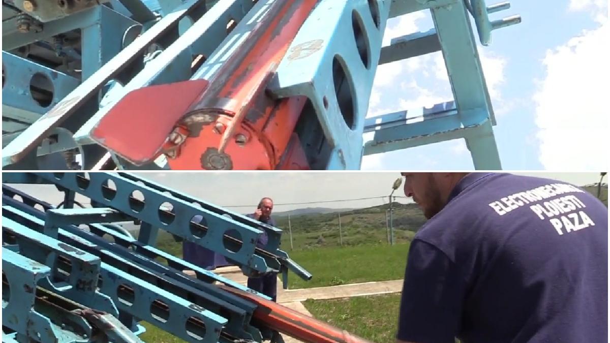 cum sunt risipiti norii de furtuna cu sute de rachete antigrindina