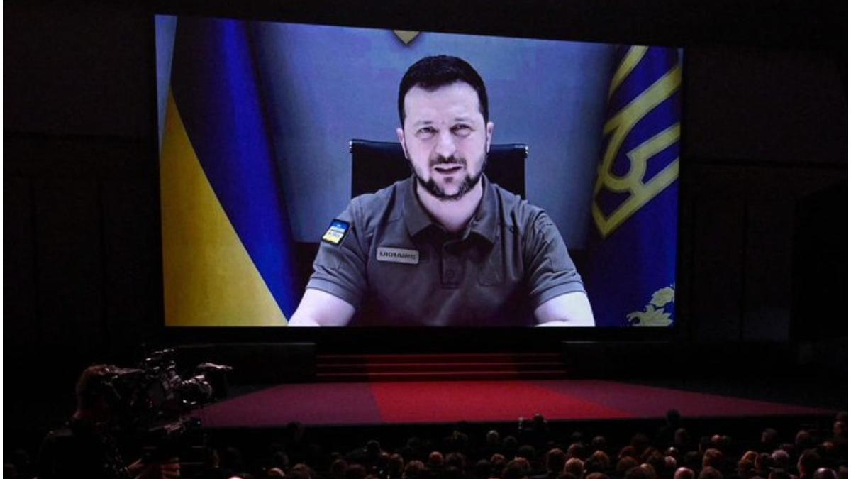 festival film cannes inceput discurs zelenski romania competitie doua pelicule