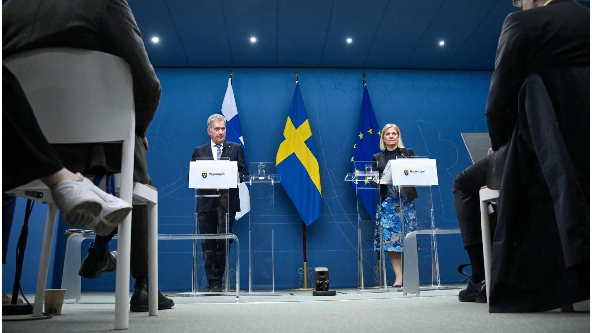 joe biden intalnire casa alba lideri suedia finlanda tari cautare aderare nato