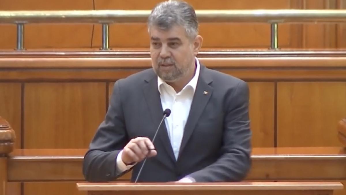 marcel ciolacu critica pnl usr nu au adoptat legea offshore mai devreme