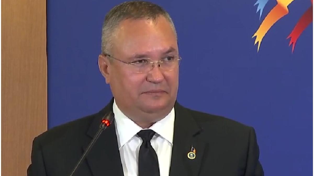 nicolae ciuca astazi ne bucuram de o crestere economica