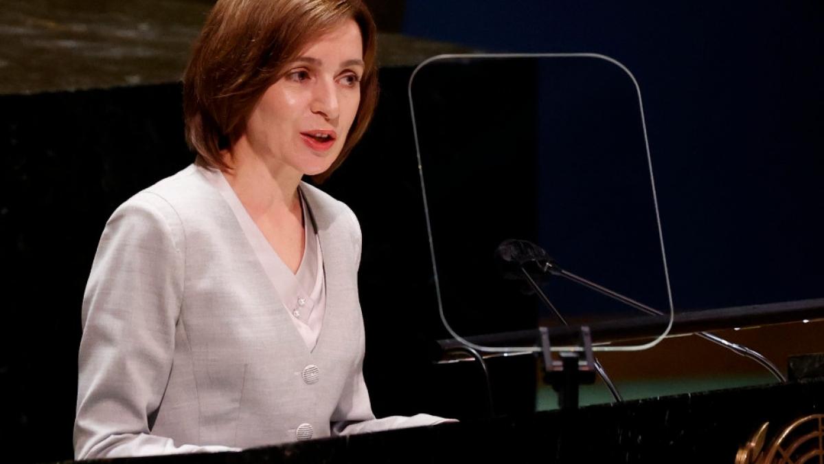 presedinte moldova retragere trupe ruse transnistria