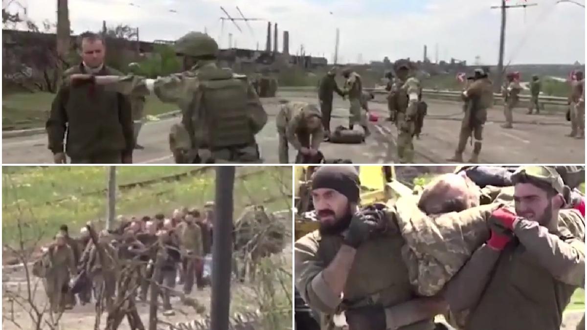 razboi ucraina rusia 18 mai 2022