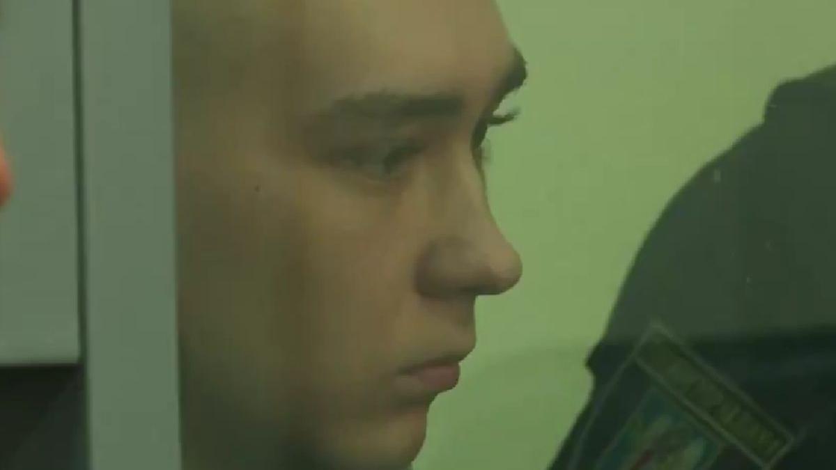 soldat rus crime de razboi ucraina vadim sisimarin