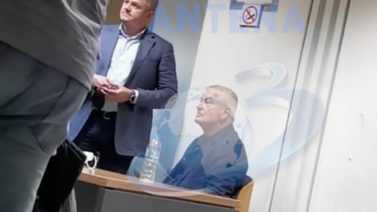 sorin oprescu arestat grecia cristi popovici trimis special antena 3 atena