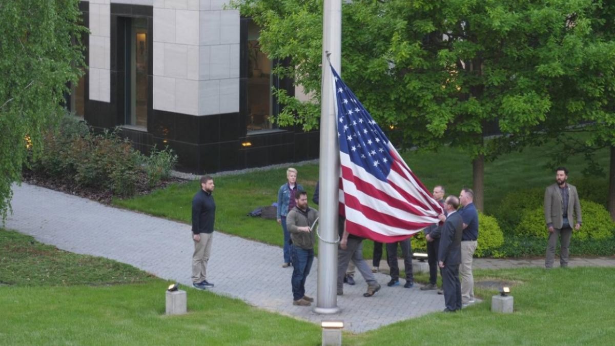 Statele Unite şi-au redeschis Ambasada la Kiev