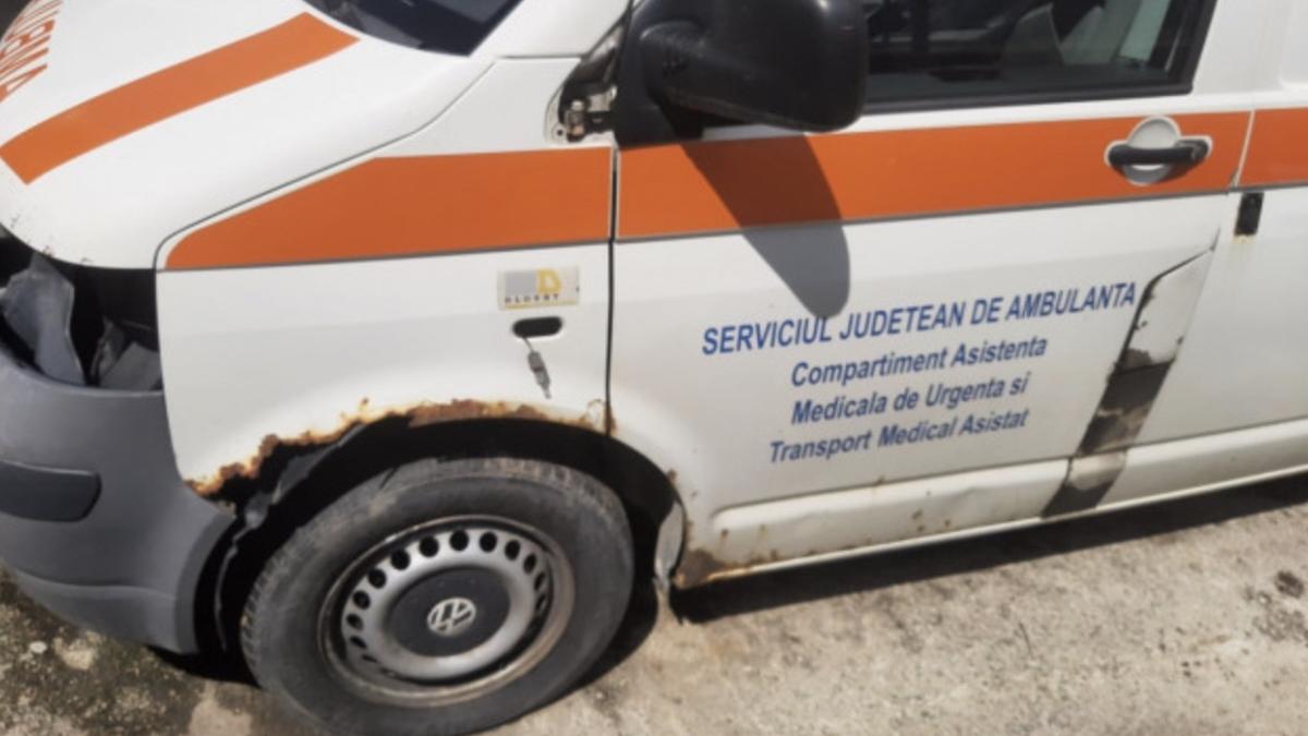 ambulanta brasov parcurs 760 mii km distanta pamant luna si inapoi