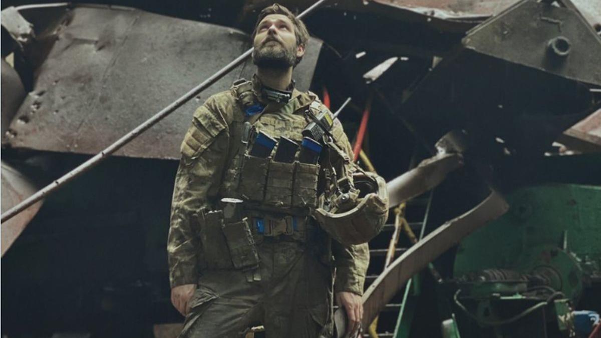 bohdan krotevych comandant batalion azov refuza sa paraseasca azovstal