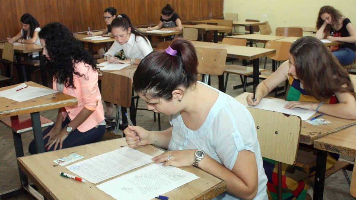 corectare digitalizata bacalaureat evaluare nationala secretar stat sorin ion