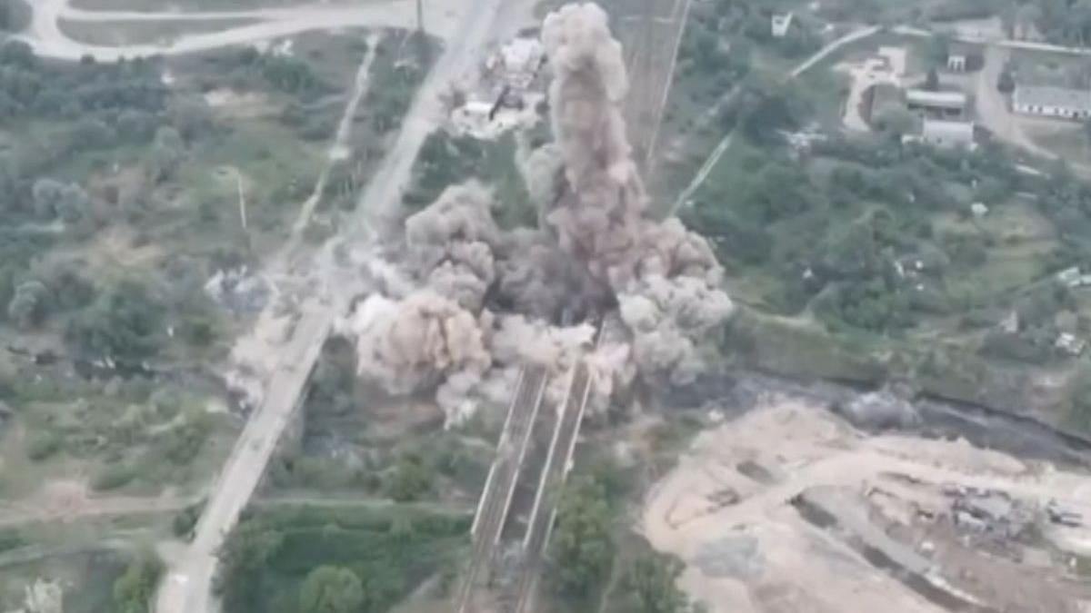 militari ucraineni pod minat lugansk rusi