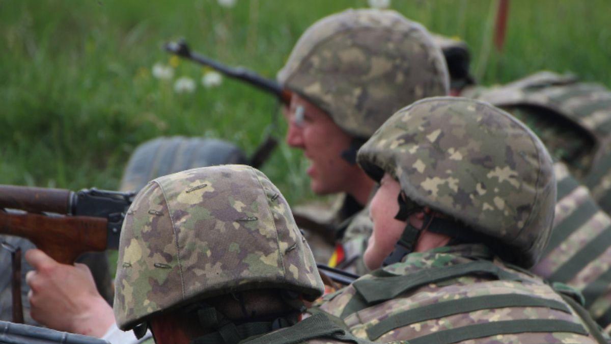 nato romania grup de lupta
