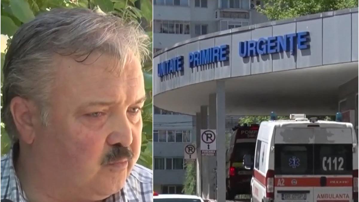 pacienta braila murit nemancata infectie spital fiu femeie acuzatii grave