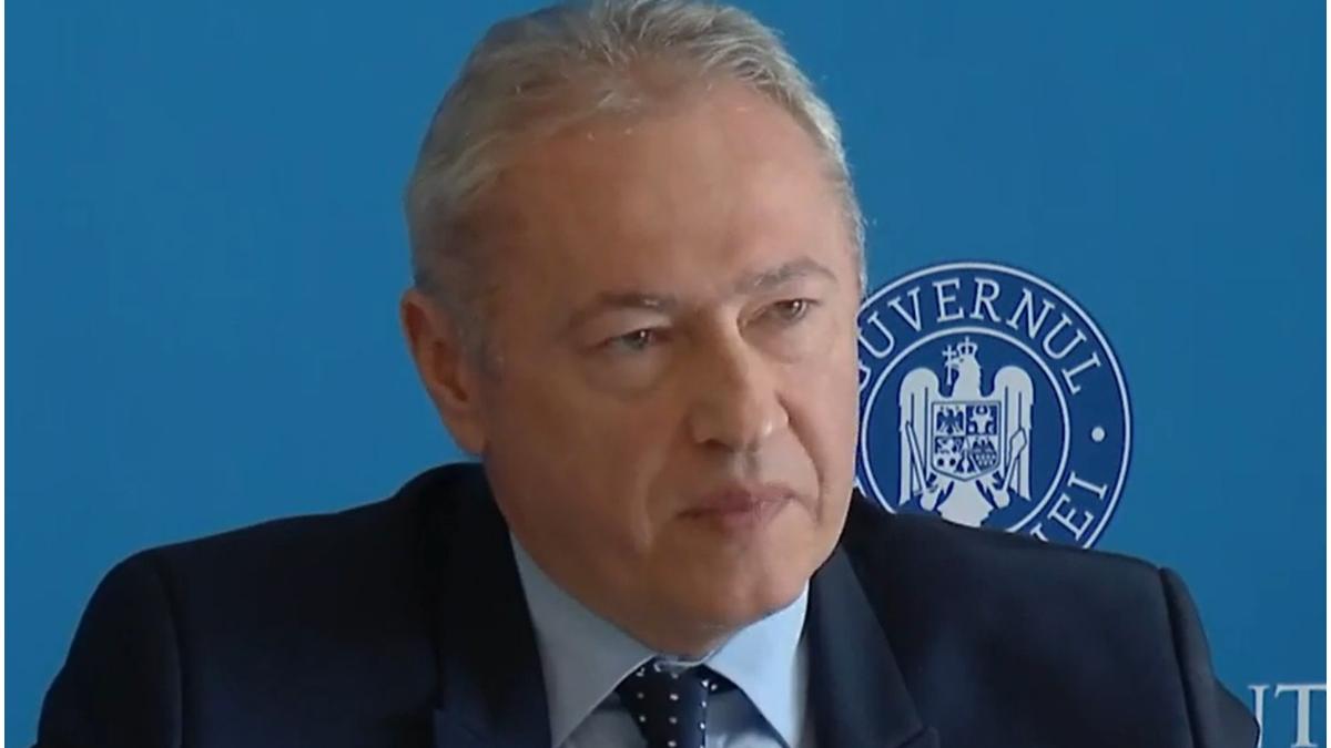 noul sef anaf apel romani taxe impozite