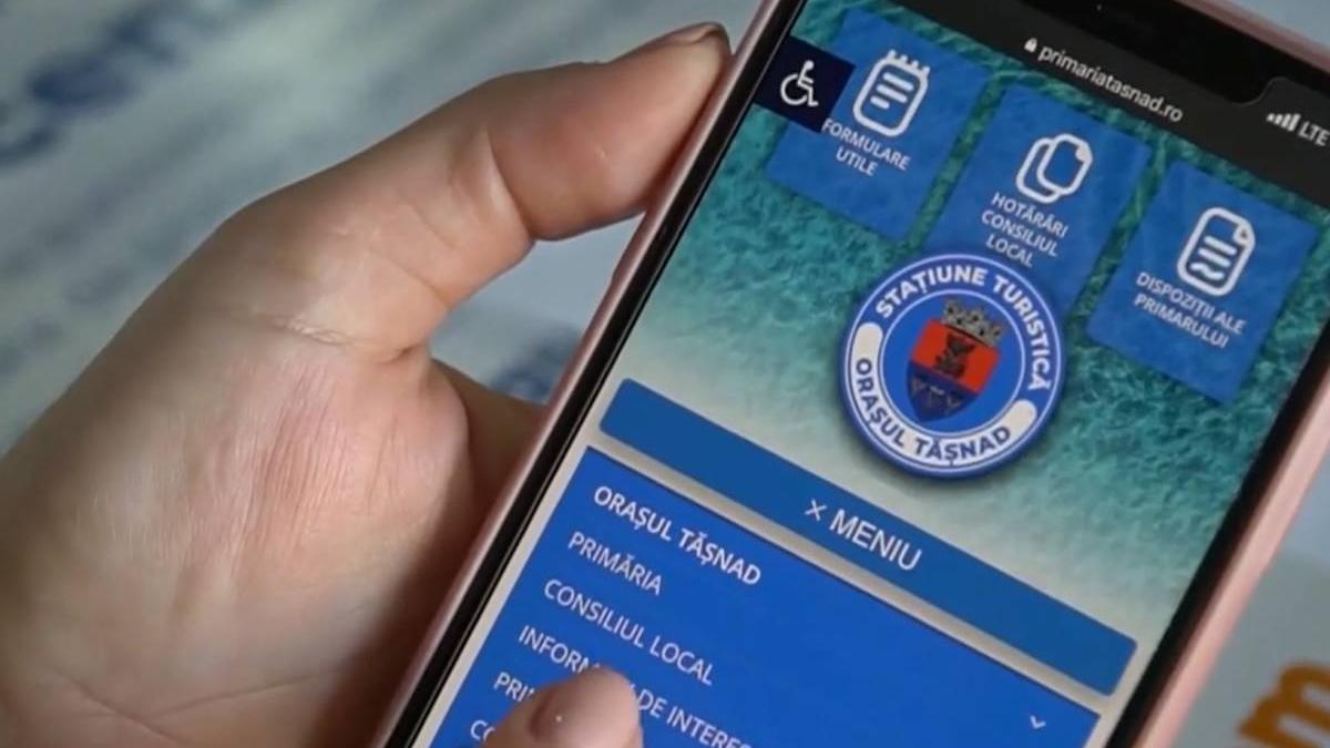 primarie romania scuteste locuitori drumuri cozi