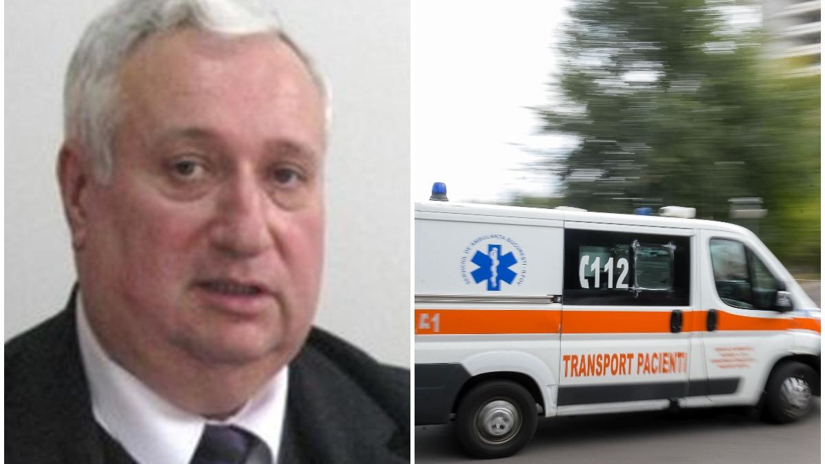 sef serviciu ambulanta neamt retinut mita 40 000 euro