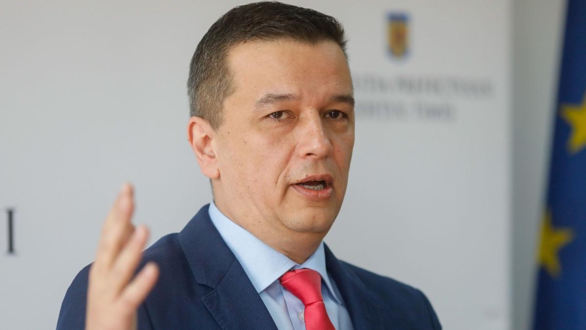 Sorin Grindeanu: "A fost semnat contractul pentru dezvoltarea Platformei Multimodale Galați”