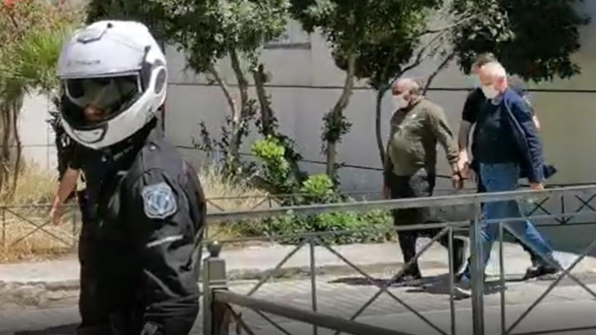 sorin oprescu primele declaratii grecia