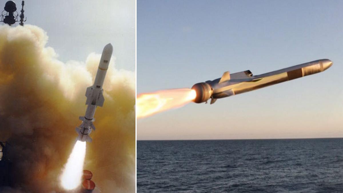 sua ucraina rachete harpoon nsm flota rusa marea neagra