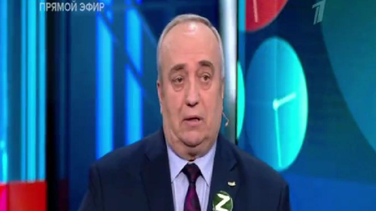 televiziunea rusa moment adevar rusia televiziune armata ucrainei frant klintevici