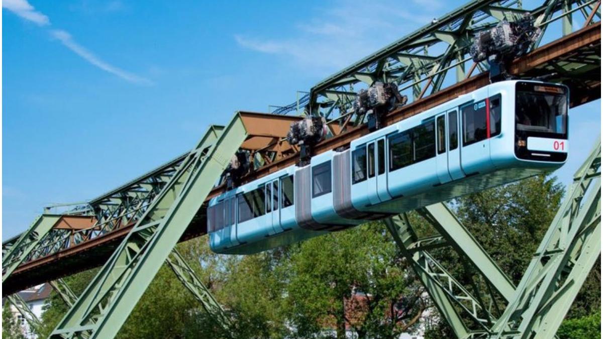 tren zburator filme sf