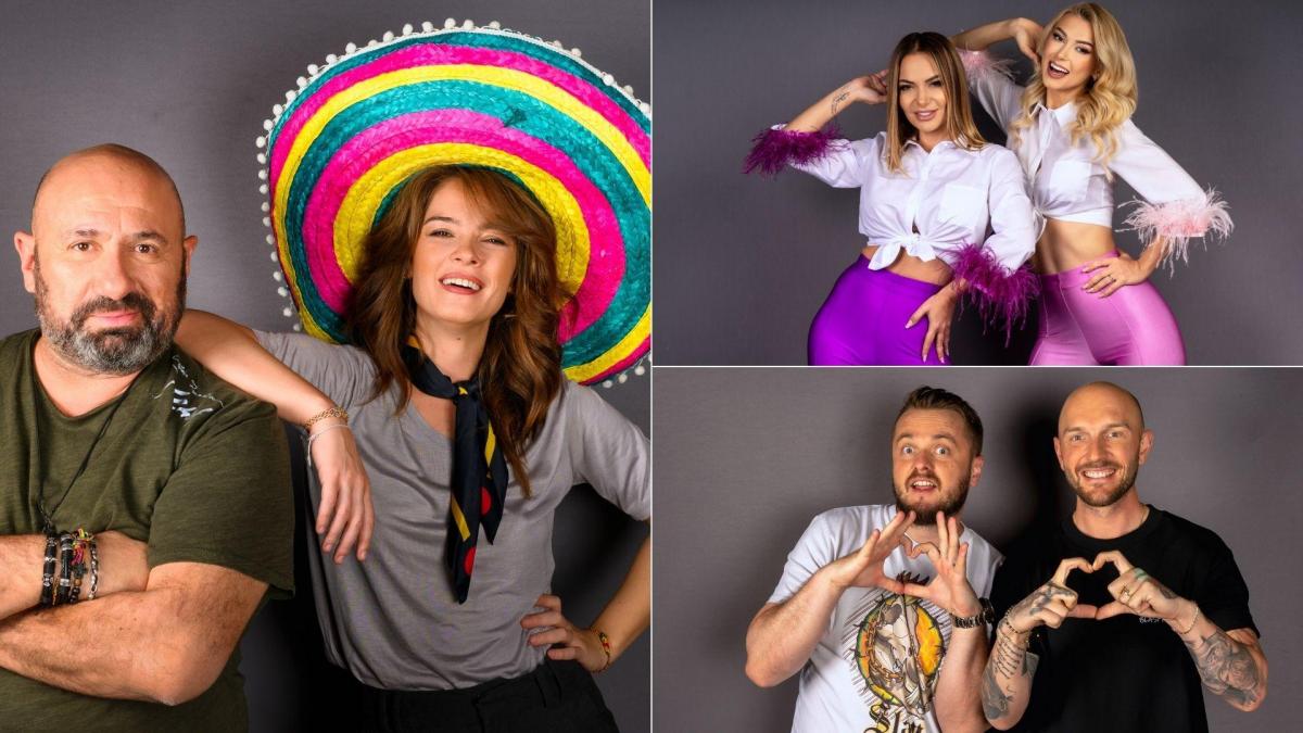 concurenti america express 9 perechi pleaca drumul aurului