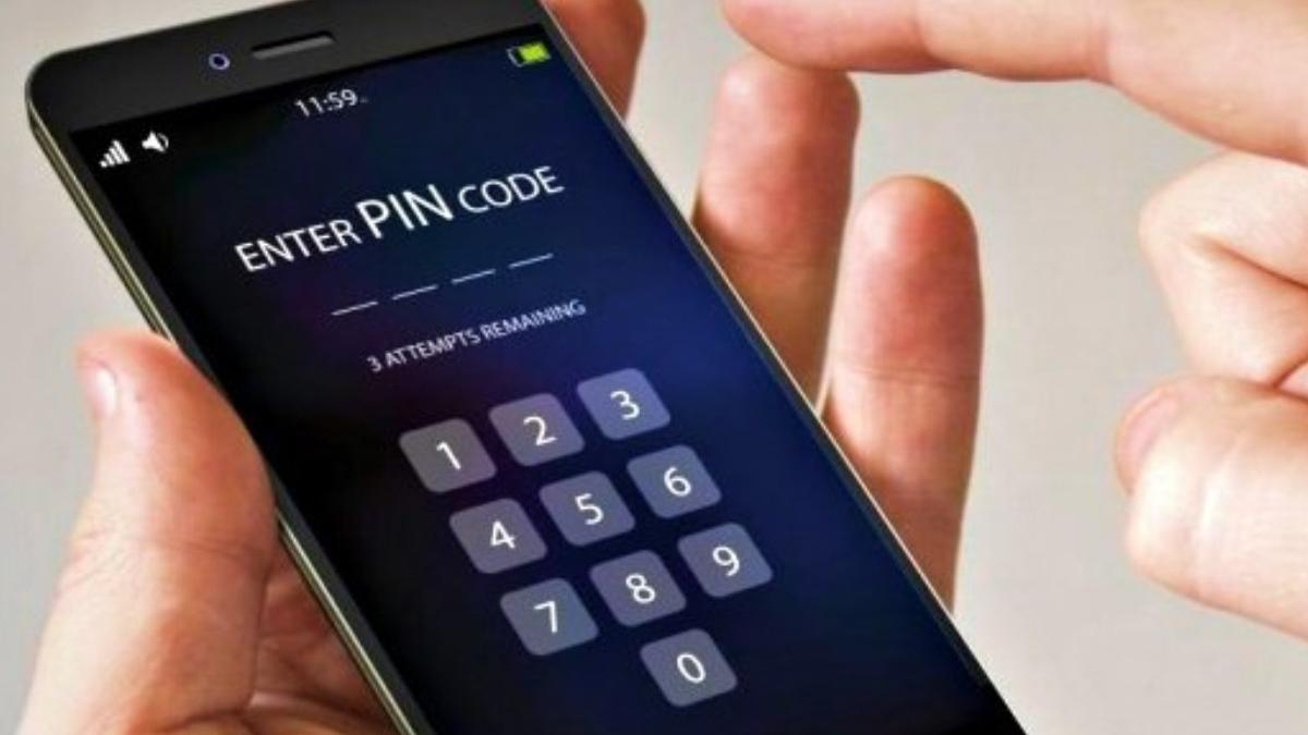 lista neagra coduri pin telefon securitate cibernetica