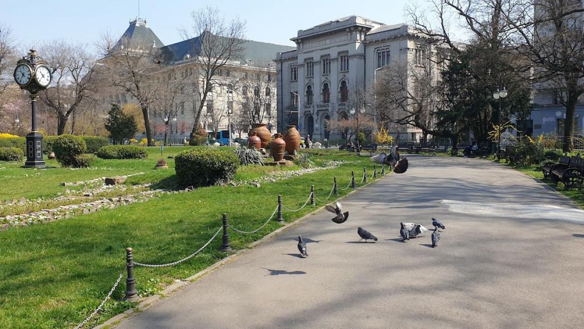 prognoza meteo bucuresti vremea calda perioada anului