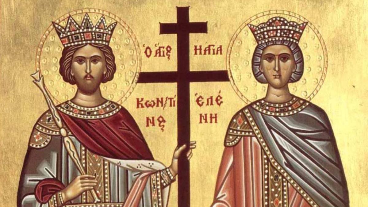 sarbatoare calendar ortodox 21 mai 2022