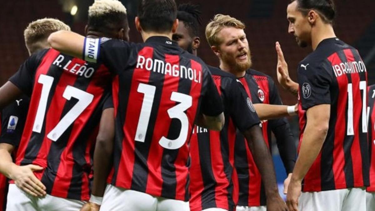 ac milan campioana in serie a dupa 11 ani de pauza