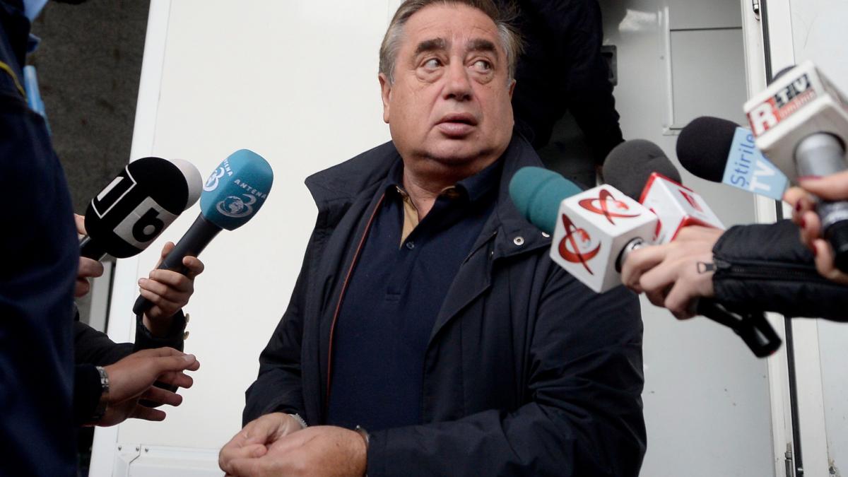 ioan niculae eliberat inchisoare