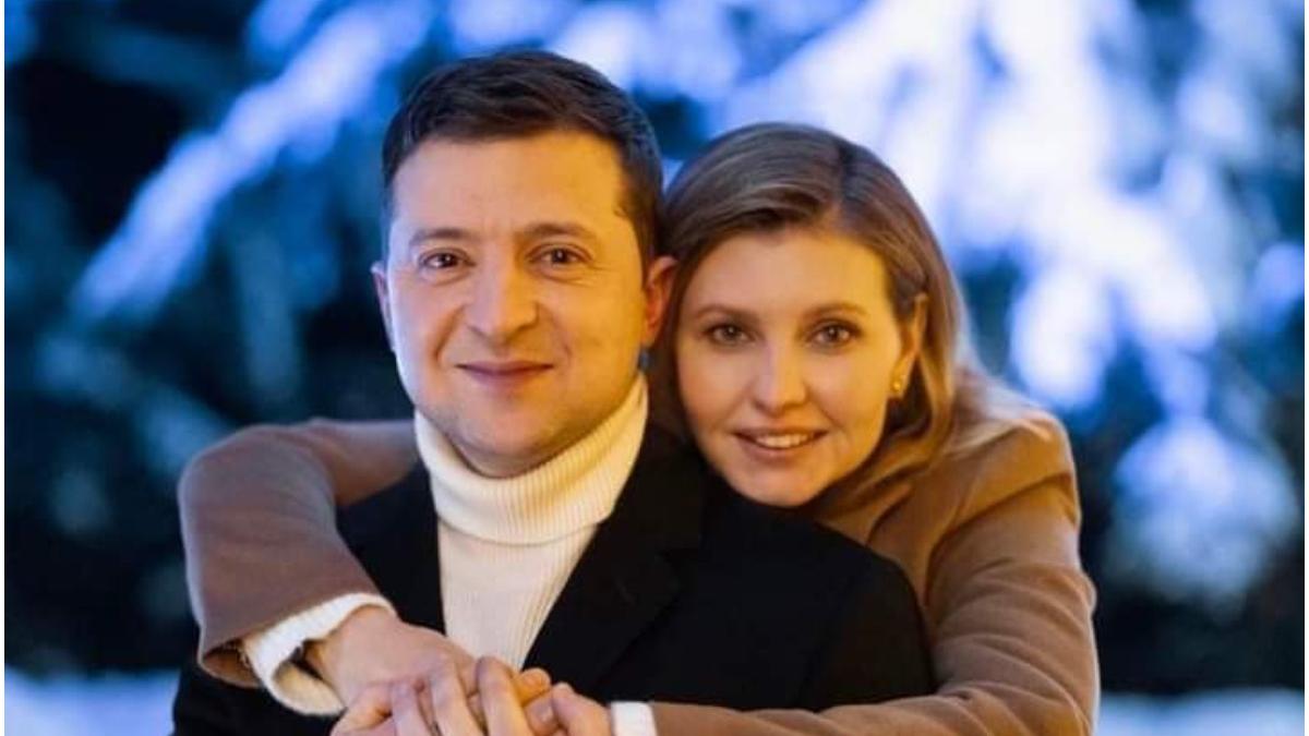 olena zelenska volodimir zelenski poveste dragoste