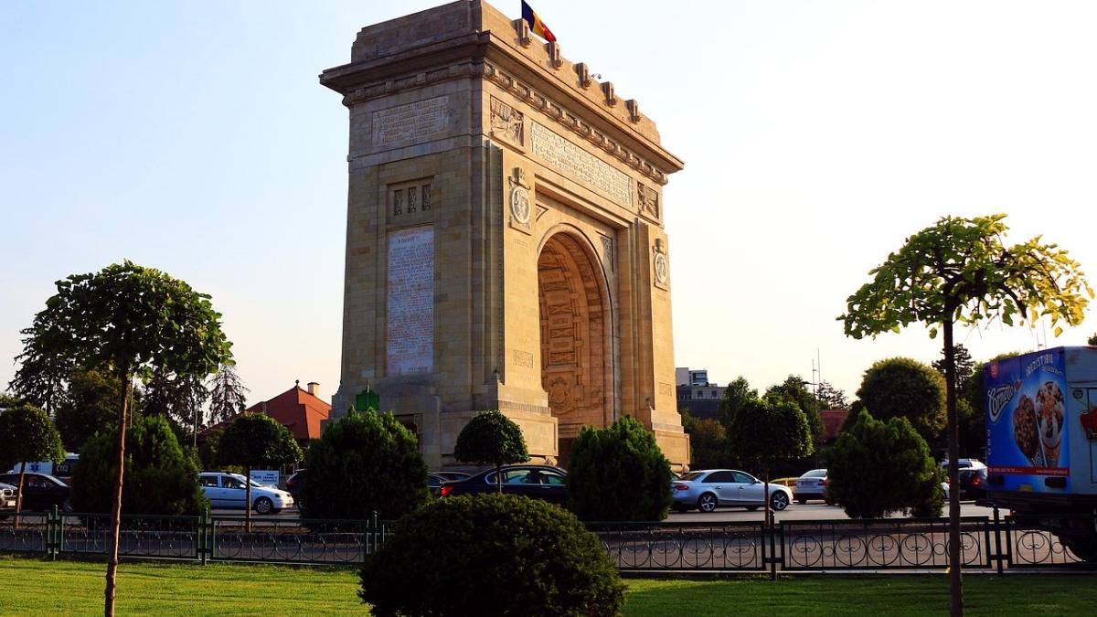 trafic restrictionat in bucuresti pentru un maraton caritabil