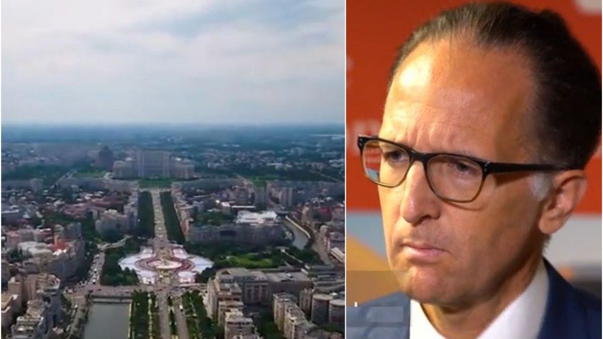 ambasador germania bucuresti peer gebauer razboi granite putin