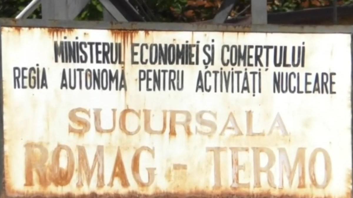 angajati regie autonoma activitati nucleare pensie