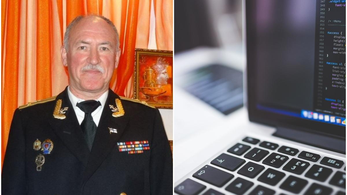 laptop informatii militare pierdut colonel rus noapte betie