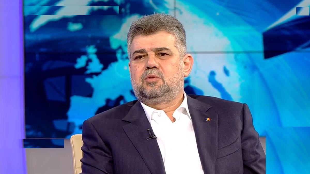 marcel ciolacu noile masuri sociale si economice