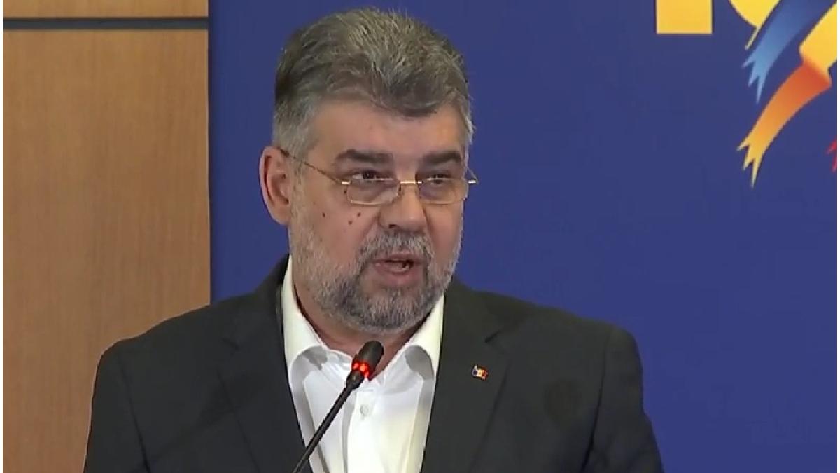 marcel ciolacu psd cota unica impozit progresiv