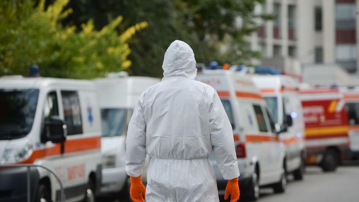 medic anuntase eronat primul caz variola maimutei romania internat psihiatrie