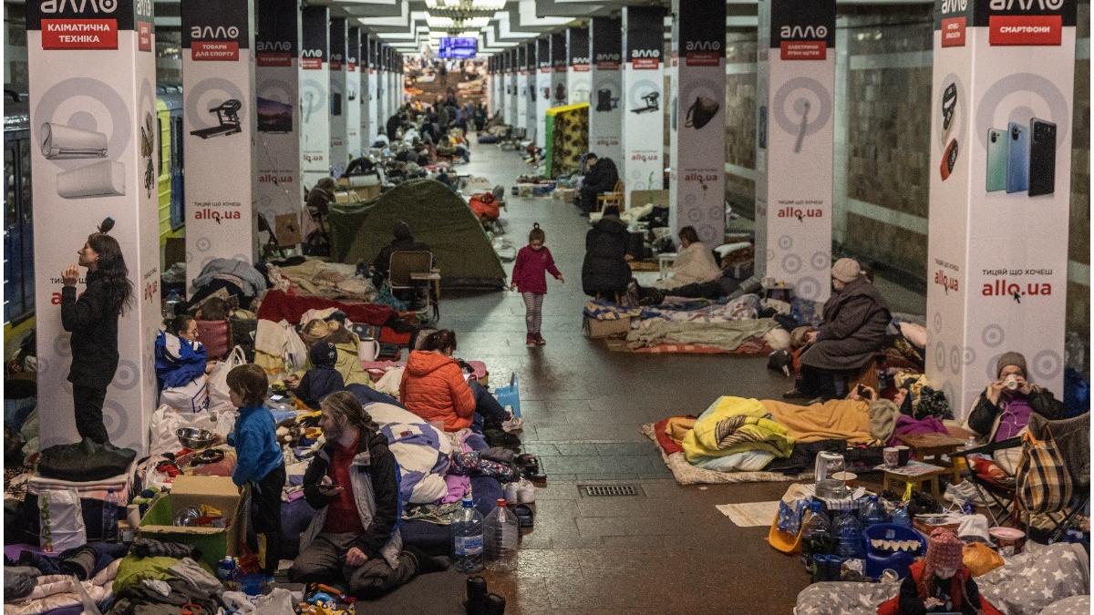 metrou harkov se redeschide ucraina