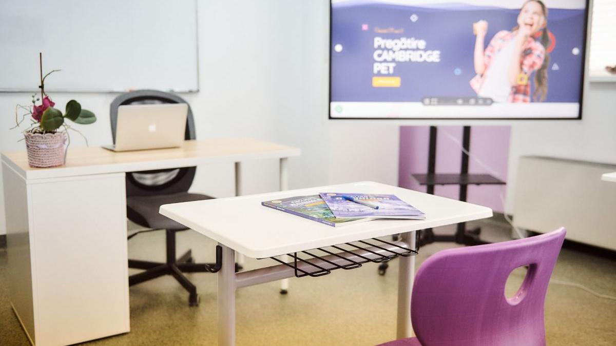 Simularea examenului Cambridge, un pas spre succes