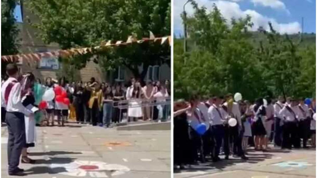 strigat elea rusia final an scolar putin diavol libertate ucrainei