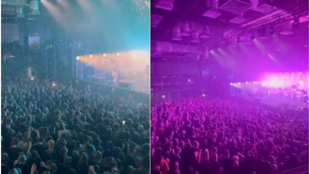 un concert sankt petersburg lovit revolta in masa oamenii au injurat razboiul