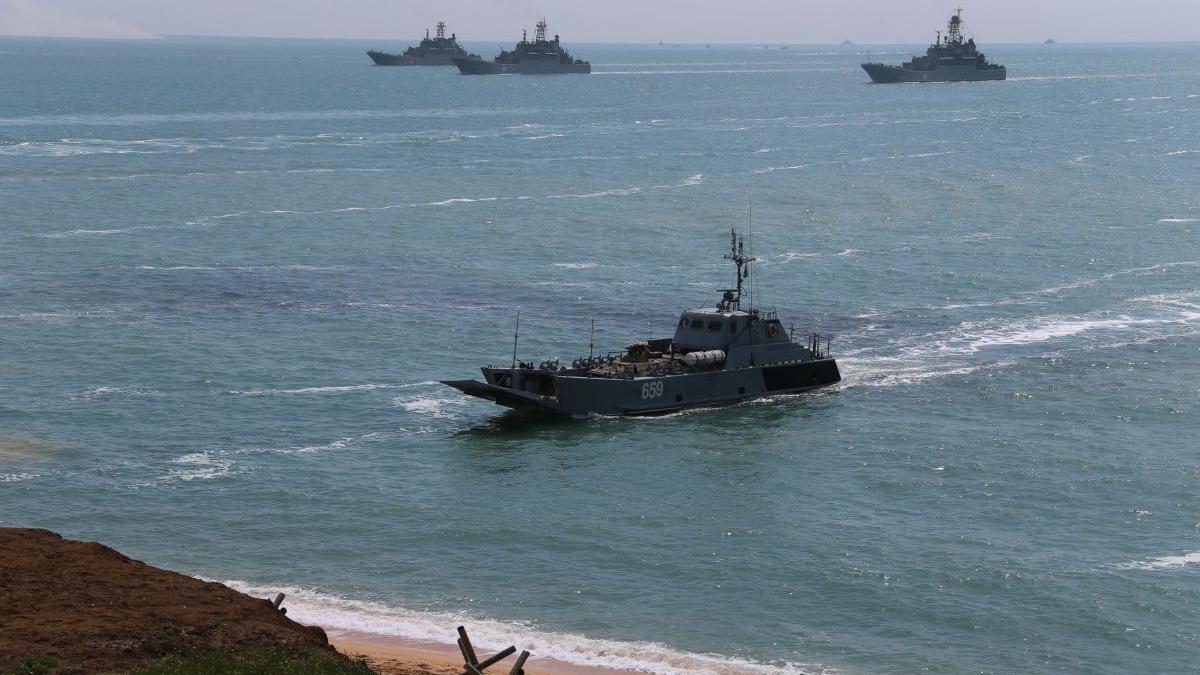 adevaratul scop al invaziei rusiei in ucraina amiral american analist militar sua