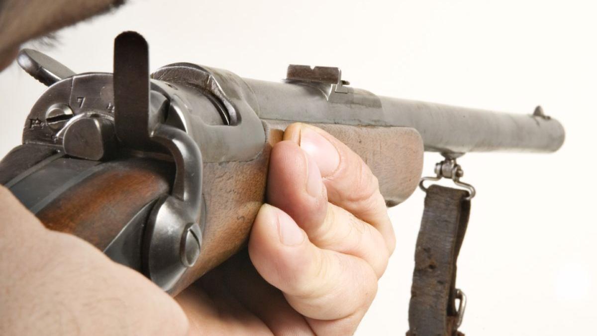 barbat a murit impuscat casa arma vanatoare galati