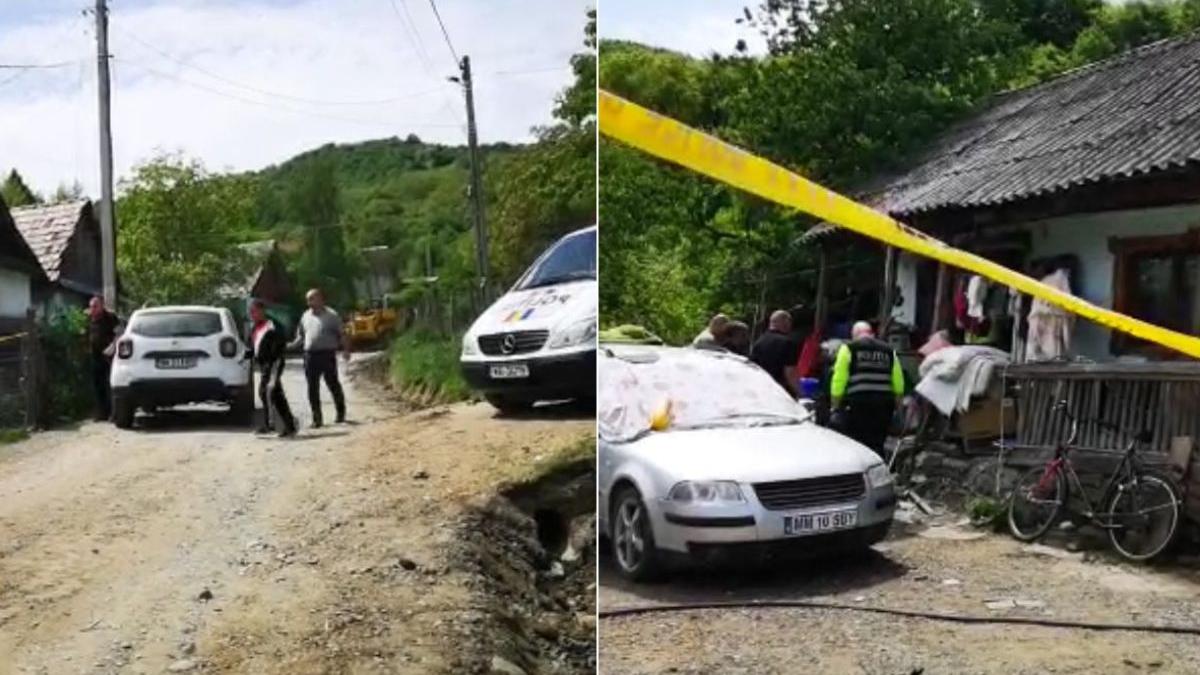 copil mort bagat tata cusca caine sighetu marmatiei mancare apa