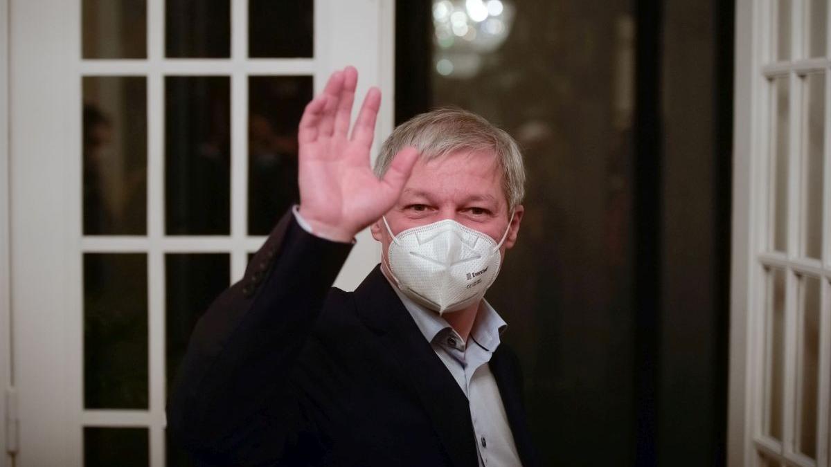 dacian ciolos decis rupere usr partid nou