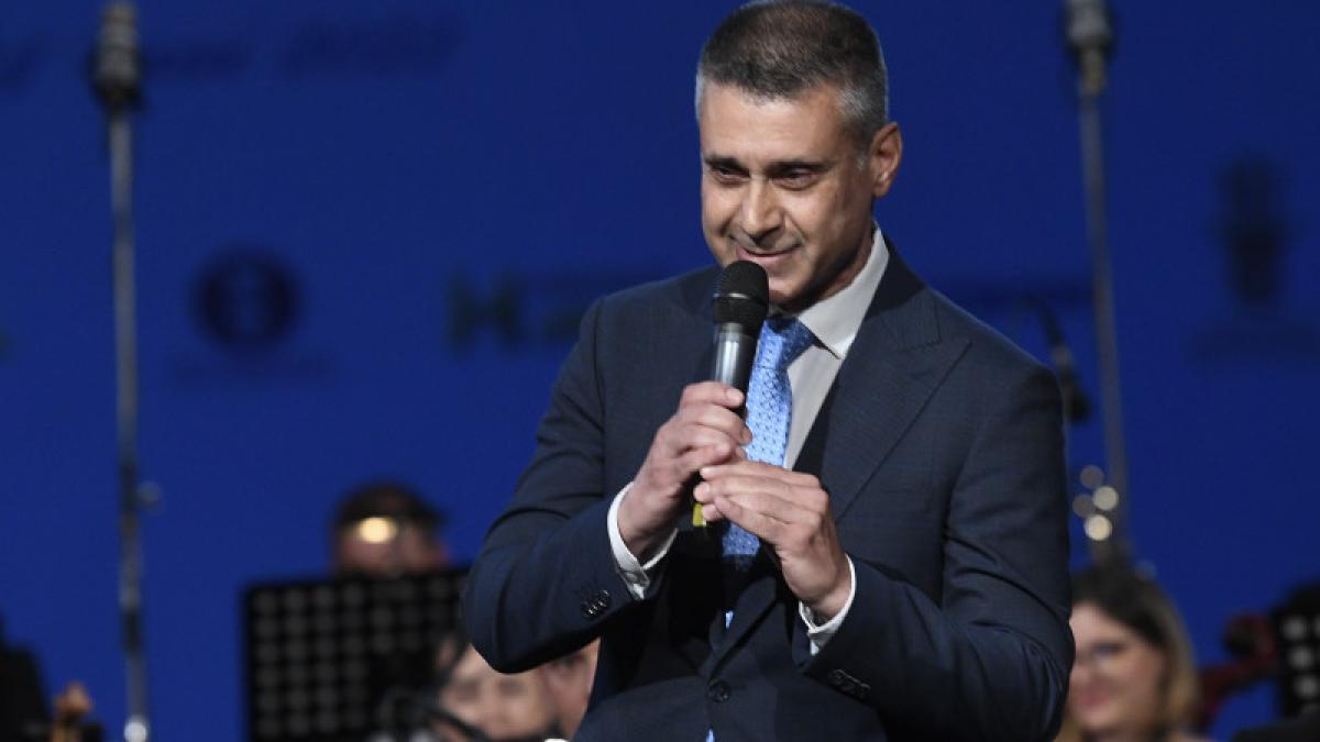 david saranga la aniversarea statului israel multumesc romania pentru tot ce mi ati oferit