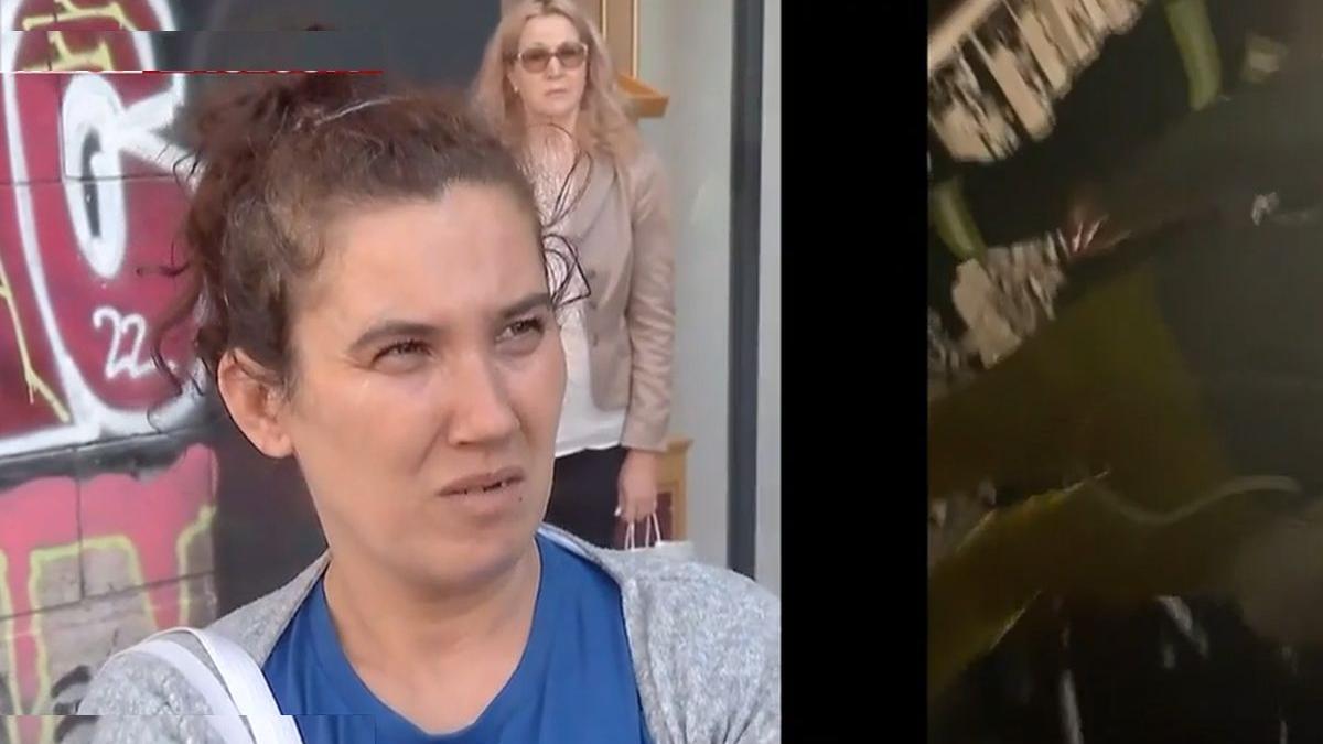 martor fum metrou incendiu panica