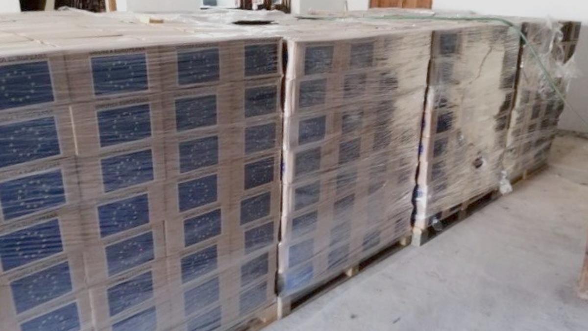 noua transa pachete alimente distribuita tara 1 milion persoane defavorizate