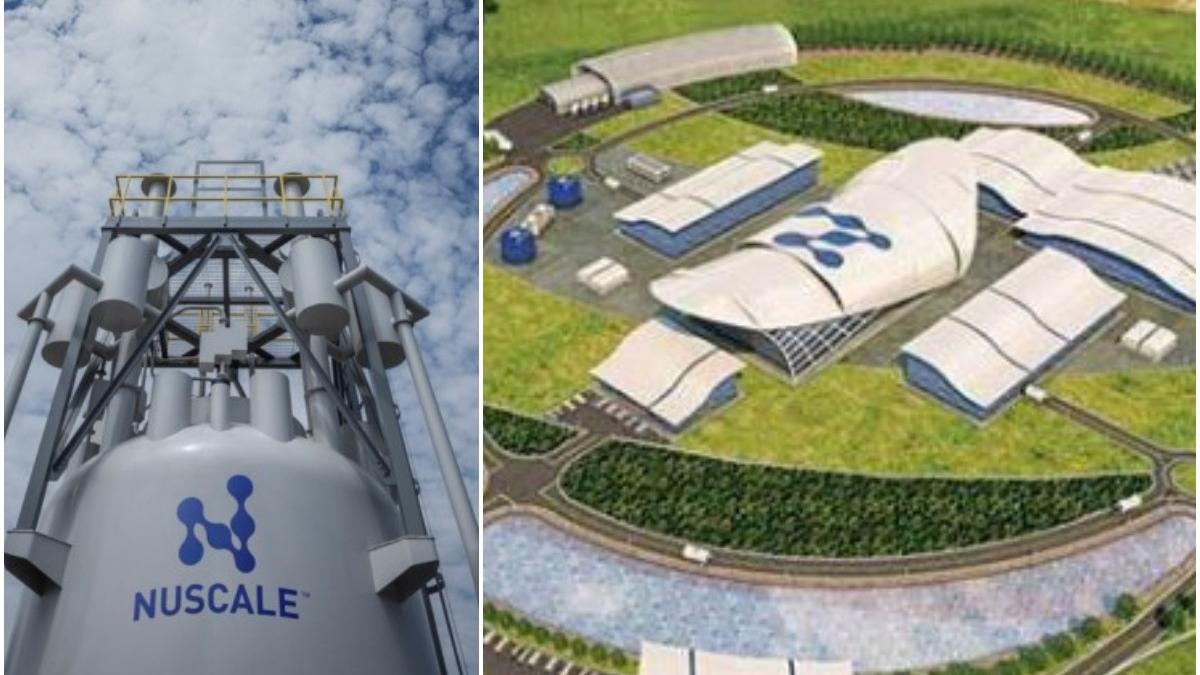 prima centrala nucleara din lume de mici dimensiuni construita la doicesti dambovita